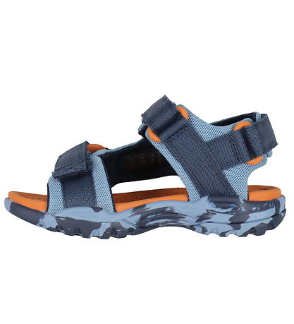 Geox Sandalen - Borealis - Light Blue/Navy