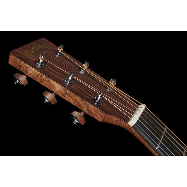 Martin Guitar D-10E-01, Sapele LH