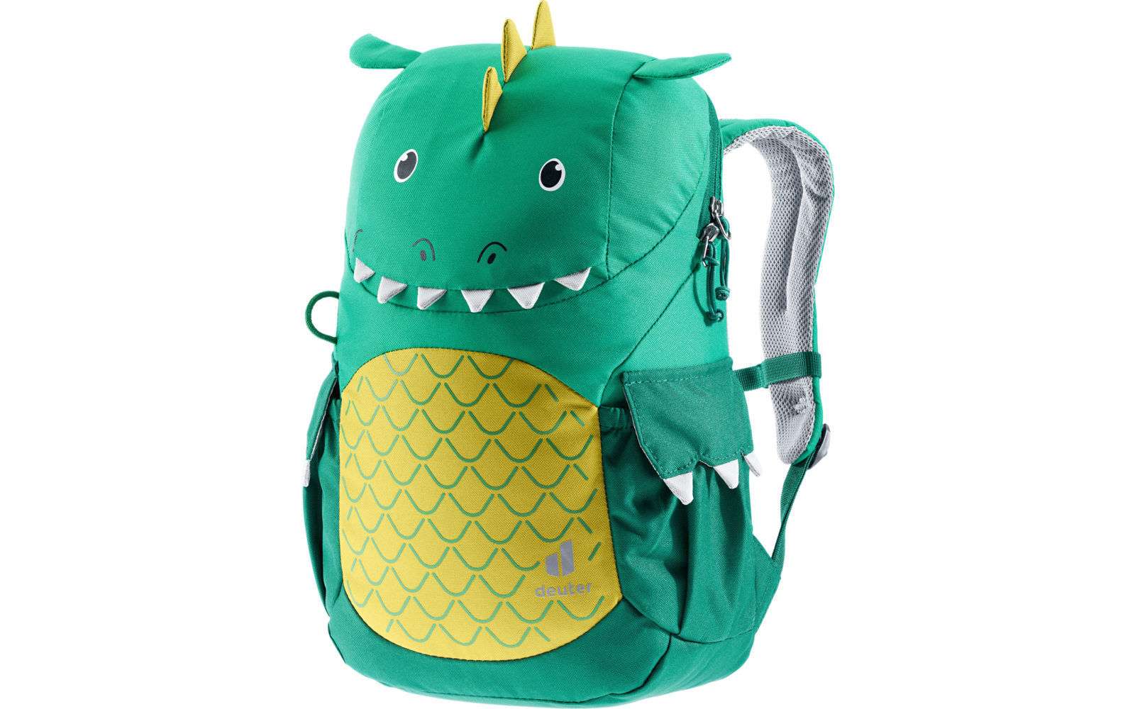 Deuter Kikki Kinderrucksack 8 Liter Tiger mandarine redwood