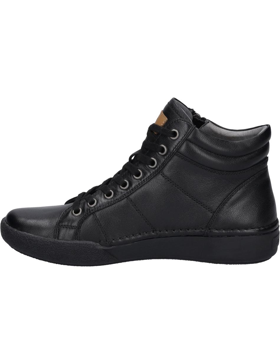 Sneaker Claire 11, black-black