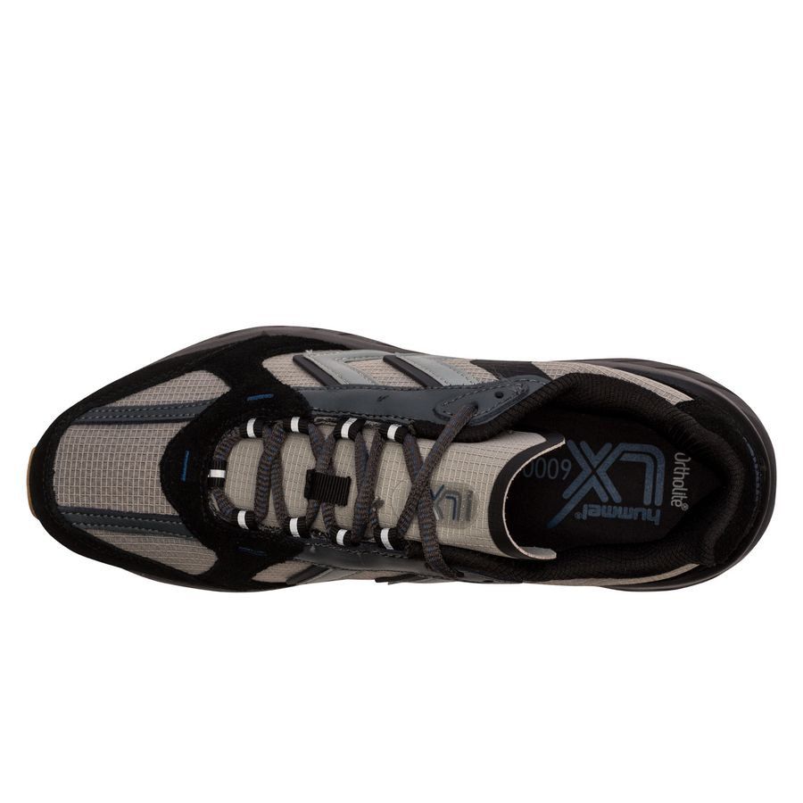 Hummel Chaussures Reach LX 6000 - Noir/Gris