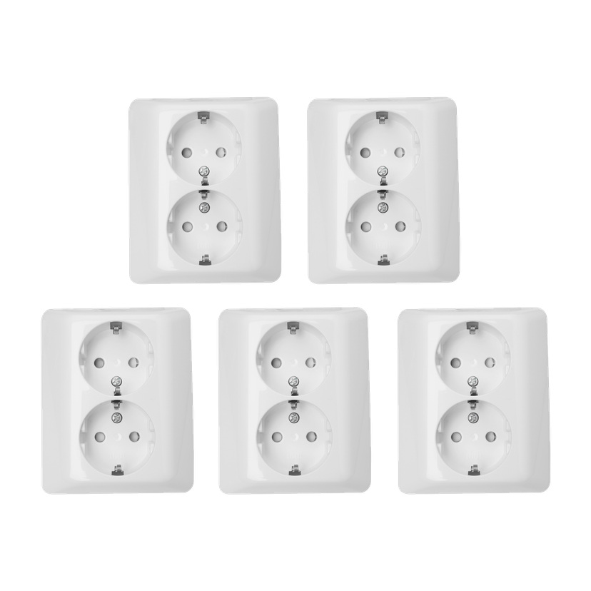 Vegguttak 5-pk