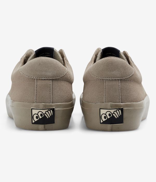 Last Resort AB VM001 Suede Lo Schuh (full dip silver birch)