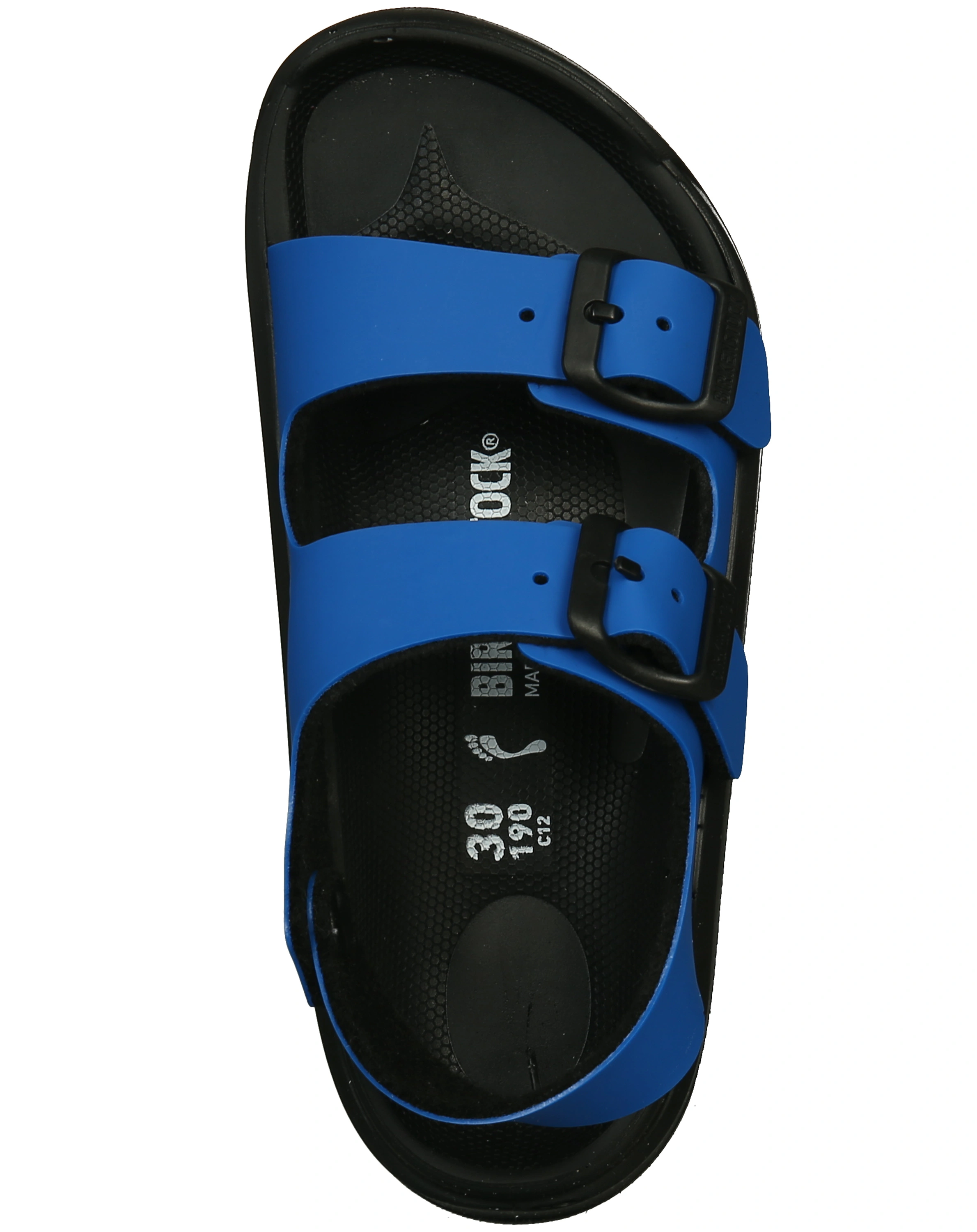 Sandalen MOGAMI K CL in ultrablue/black