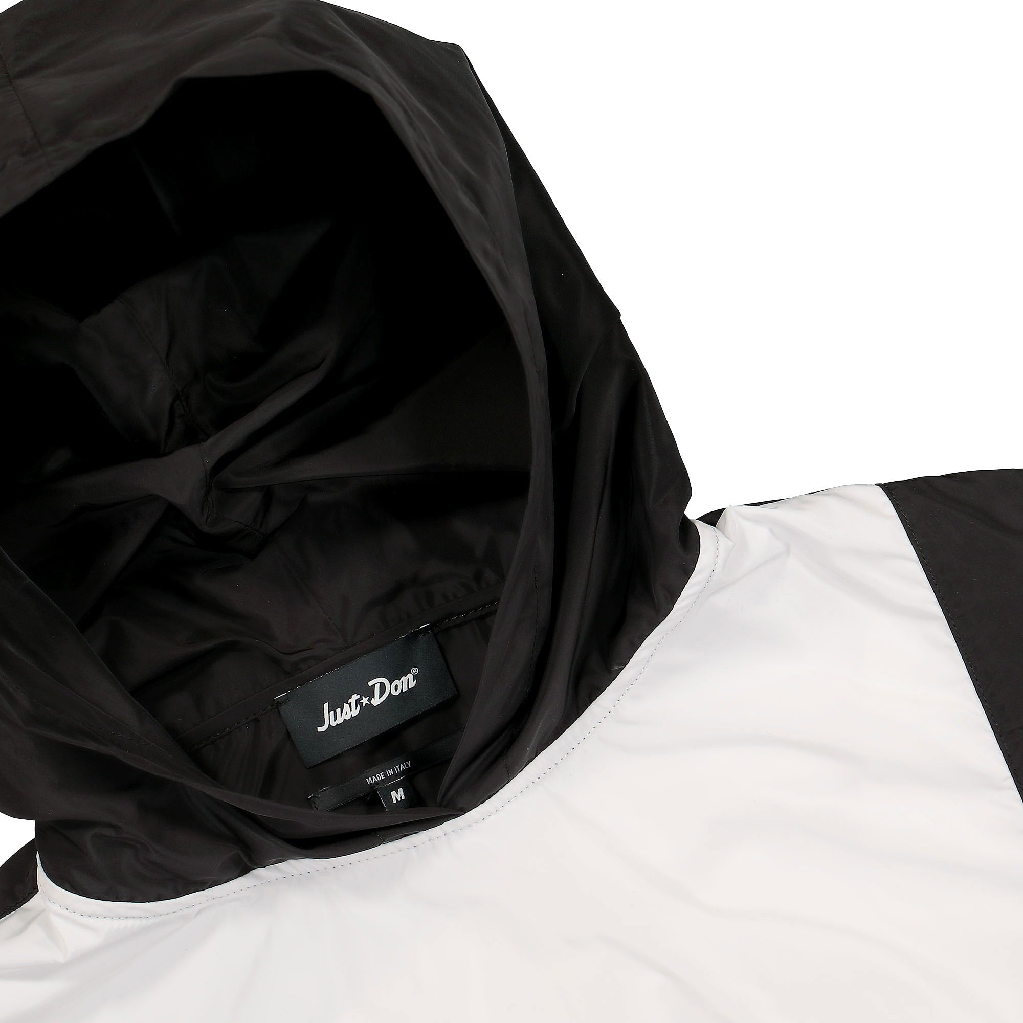 Just Don<br>Memory Taffetas Hoodie