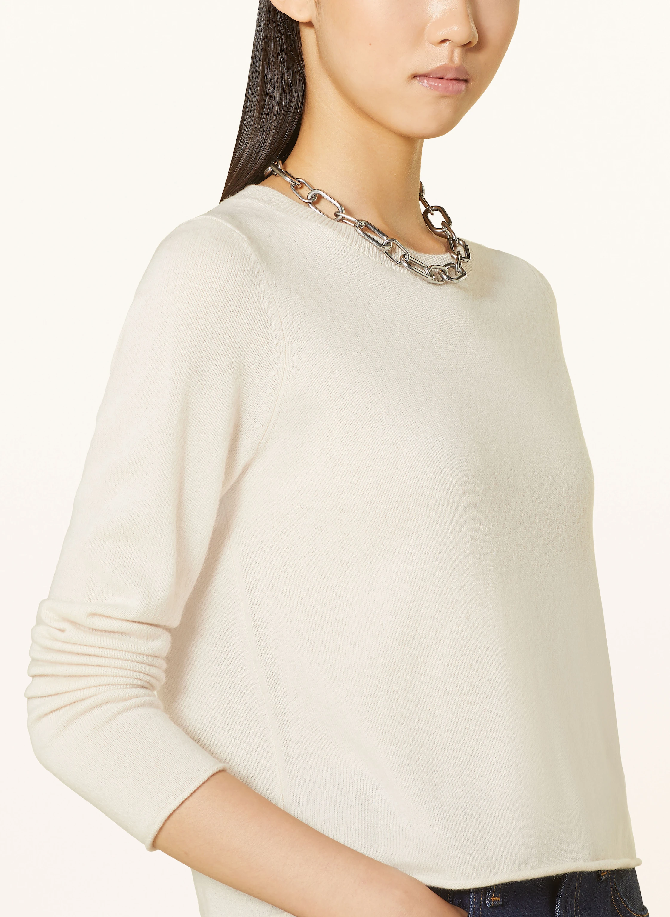 MRS & HUGS Cashmere-Pullover