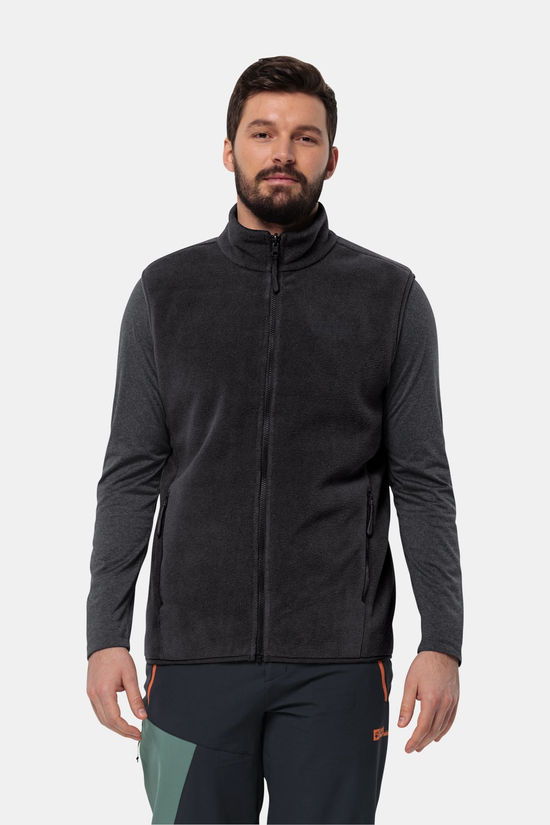 Jack Wolfskin Jack Wolfskin Waldsteig Fz Vest M Bodywarmer
