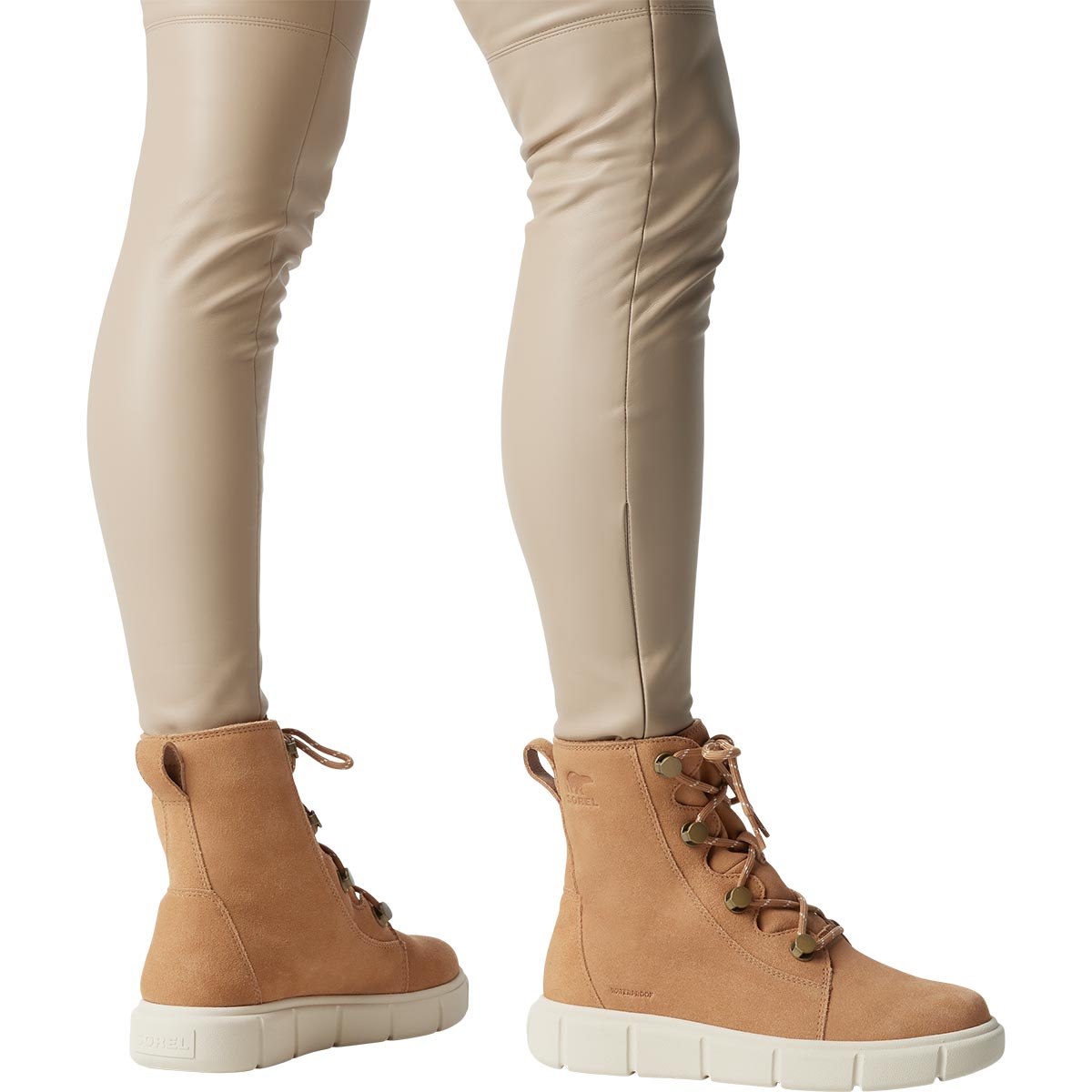 Sorel Explorer III Joan WP Vinterstøvler Dame