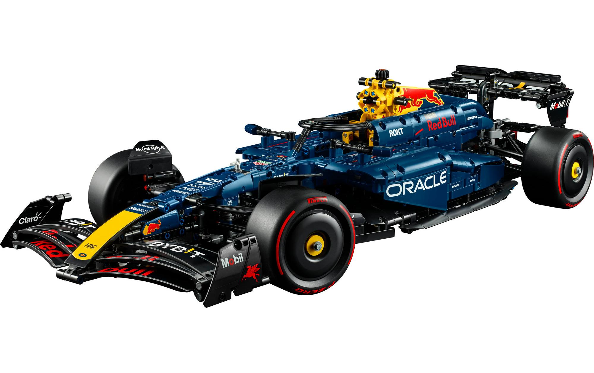 Technic Oracle Red Bull Racing RB20 F1 Rennauto 42206<br>LEGO Set für Erwachsene und Formel-1-Fans