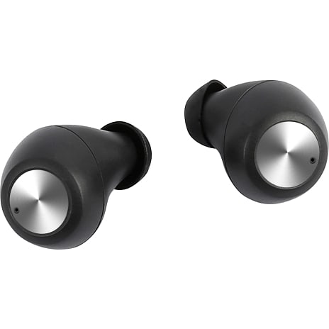 STREETZ T210 trådløse in-ear høretelefoner - sort