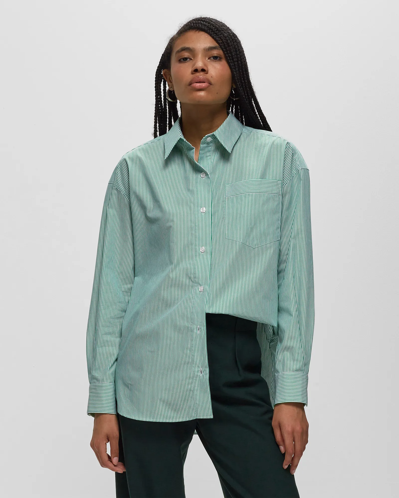 Designers, Remix Hayden Oversized Shirt