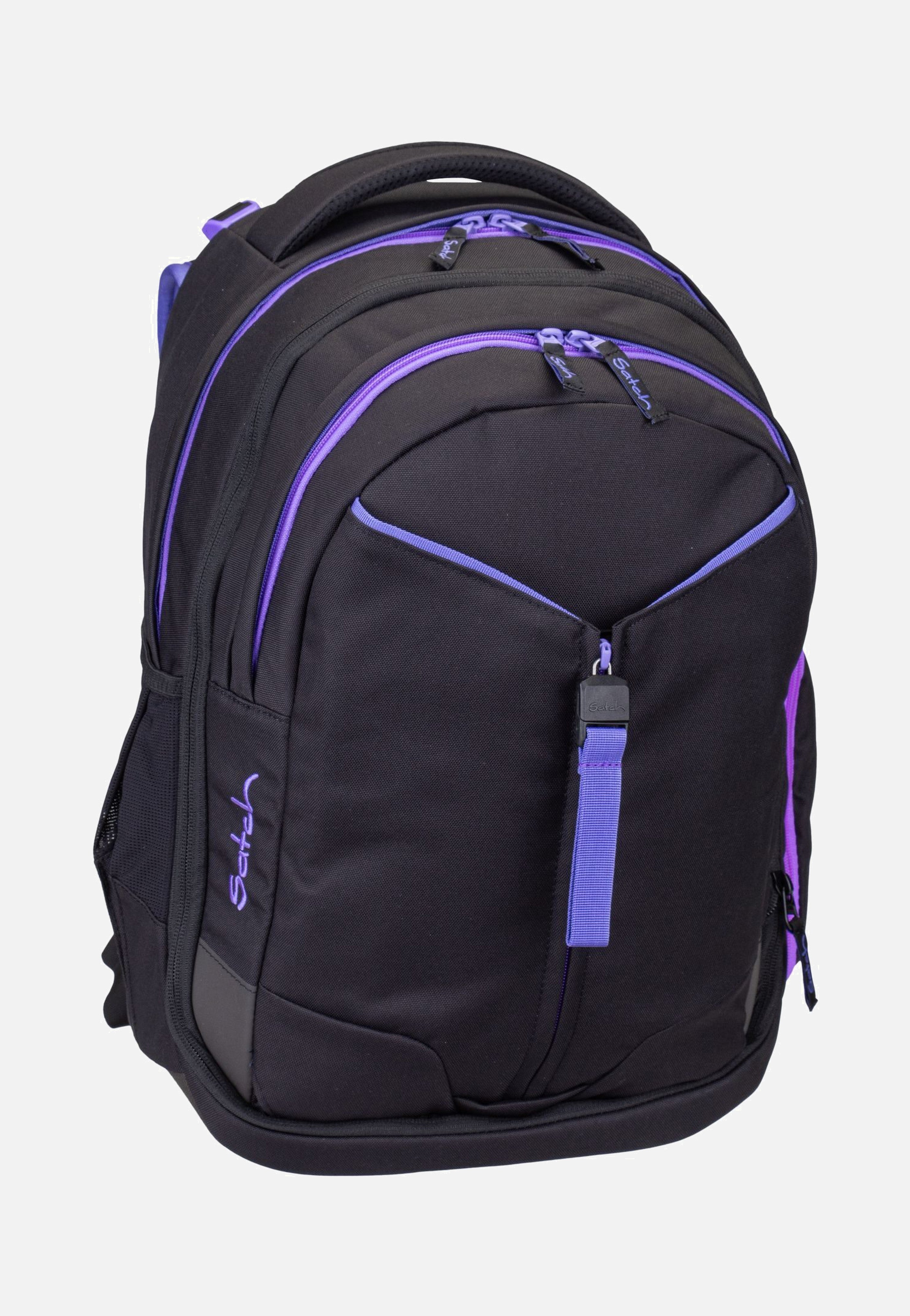 satch Match Purple Phantom - Schulranzen