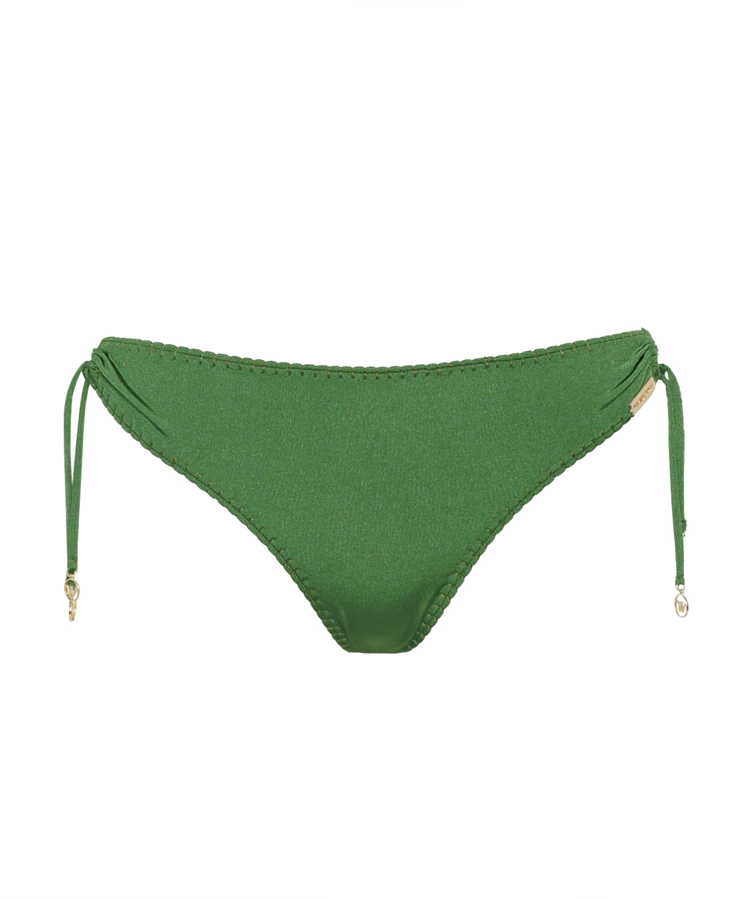 Watercult Dames bikinibroekje groen