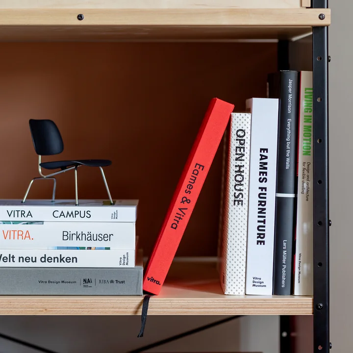 Vitra - Hawa Eames Publikation 2023, DE