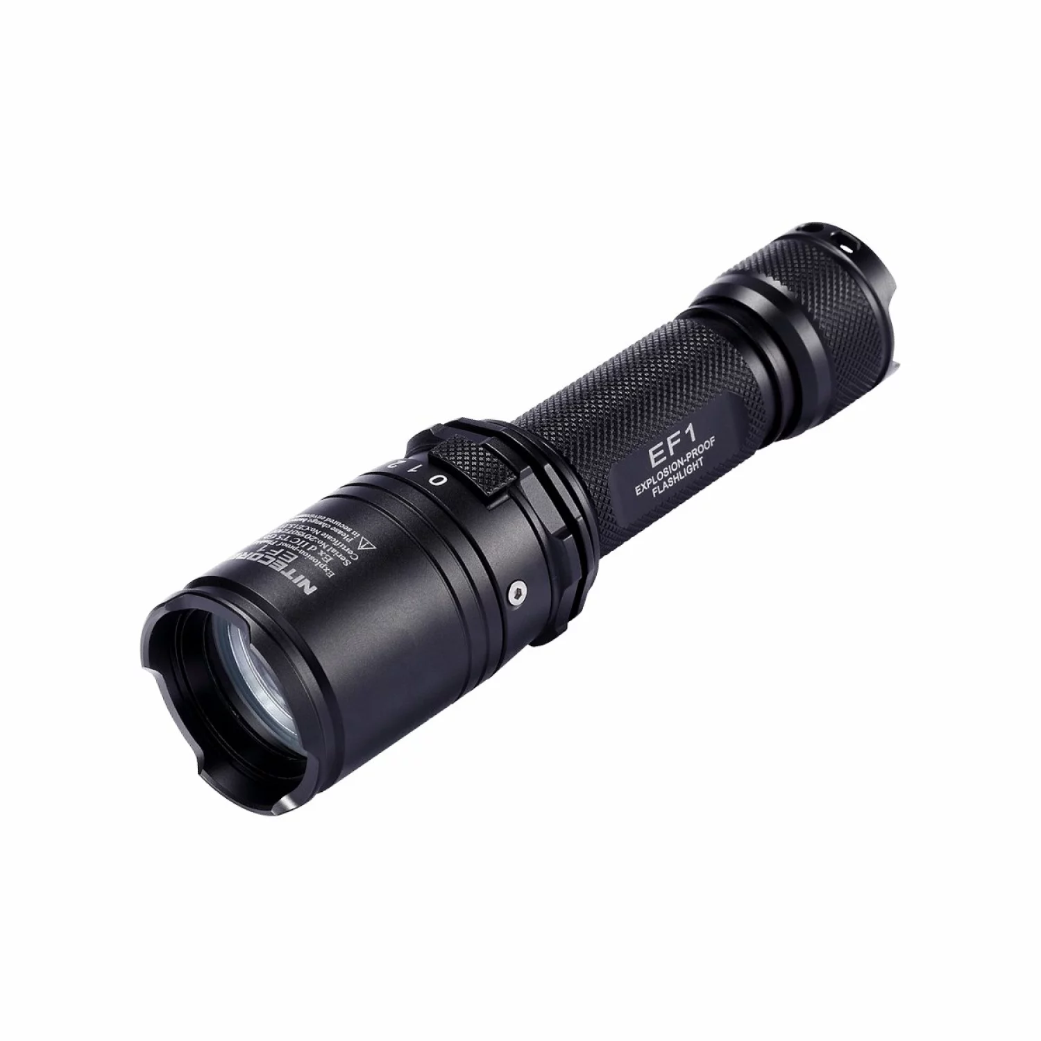 Nitecore EF1 ATEX Zaklamp - 830Lm