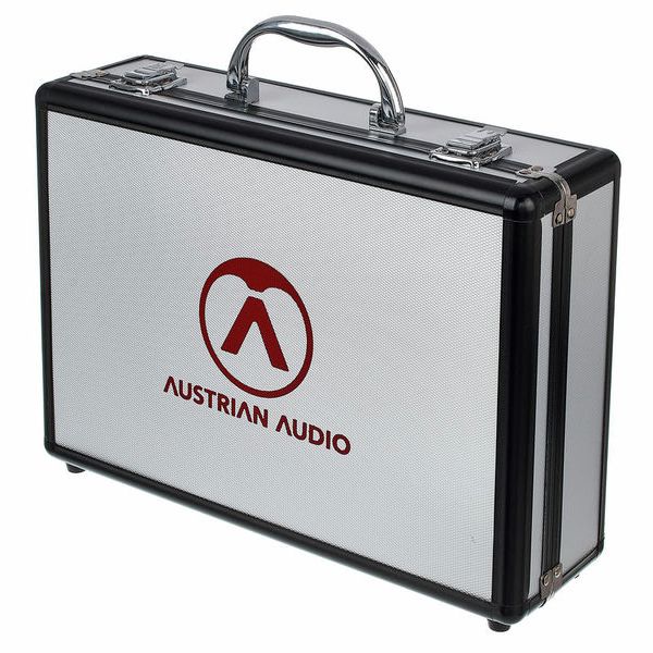 Austrian Audio OC818 Studio Set