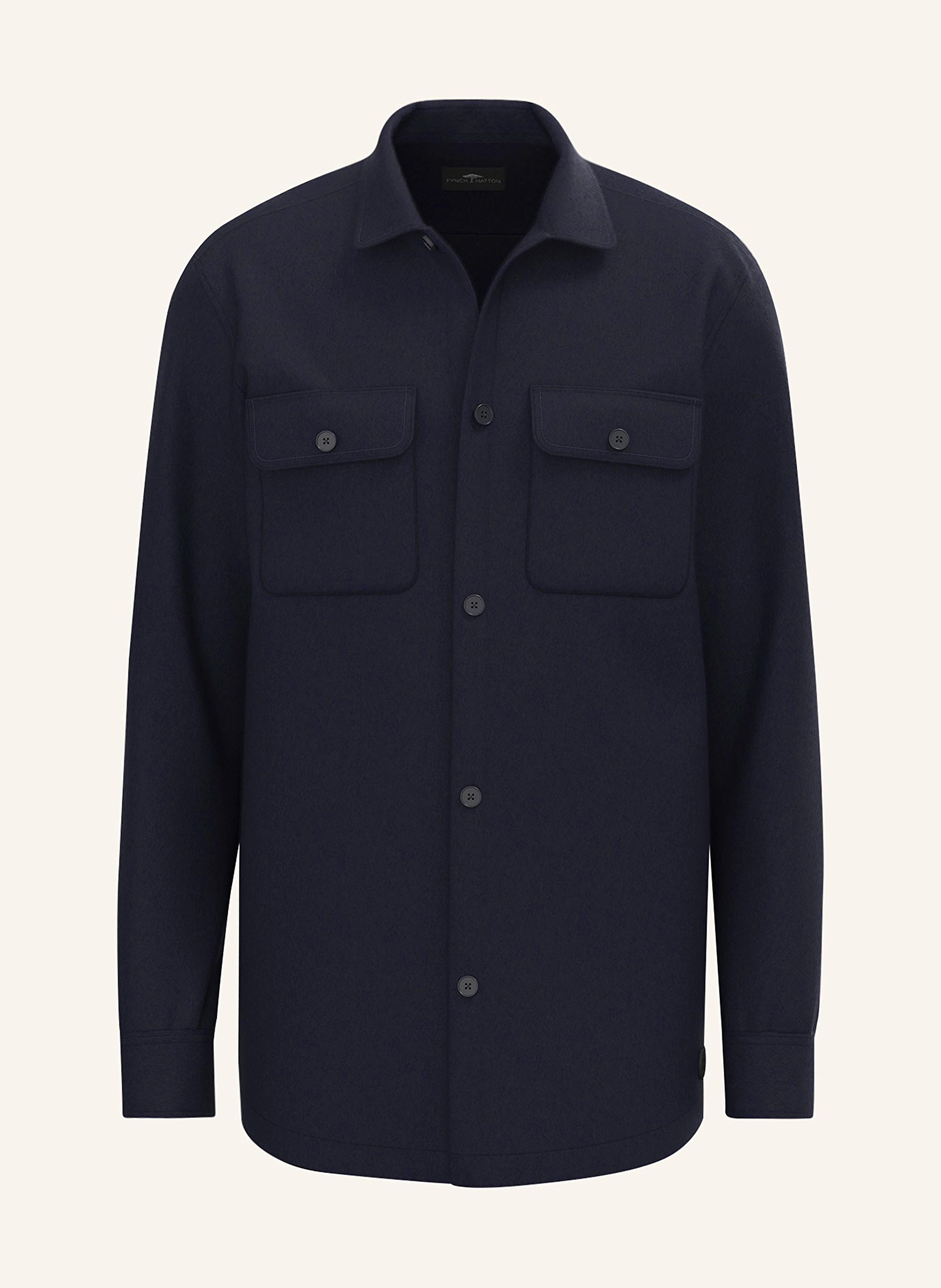 FYNCH-HATTON Overjacket