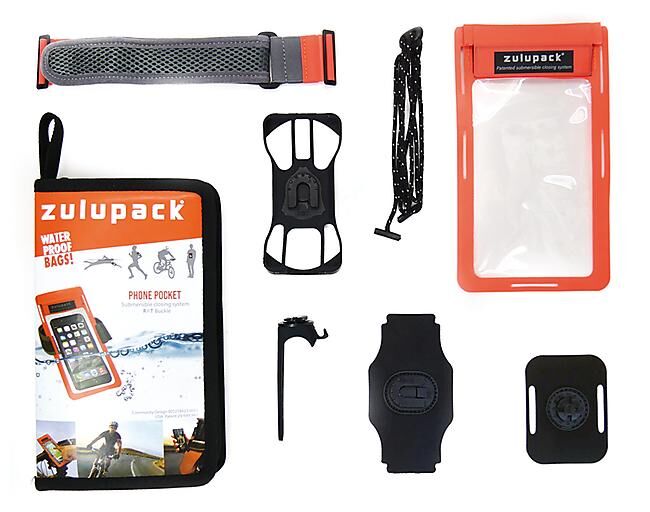 ZULUPACK - PHONE KIT