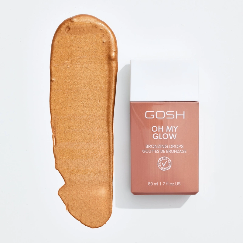 GOSH Oh My Glow 50 ml - 001 Sun Glow