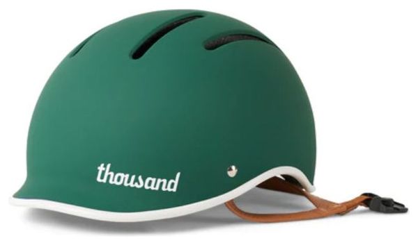 Casque Enfant Thousand Junior Going Green / Vert