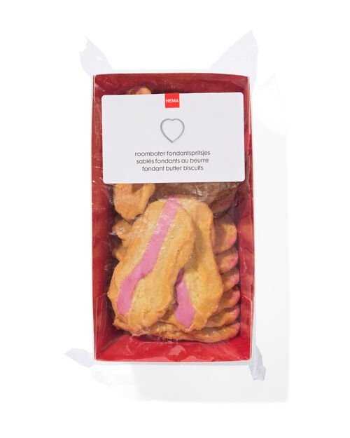 sablés au fondant au beurre