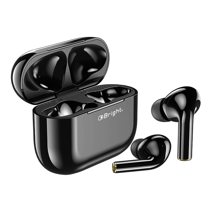 Trådløse in ear-hodetelefoner med touch