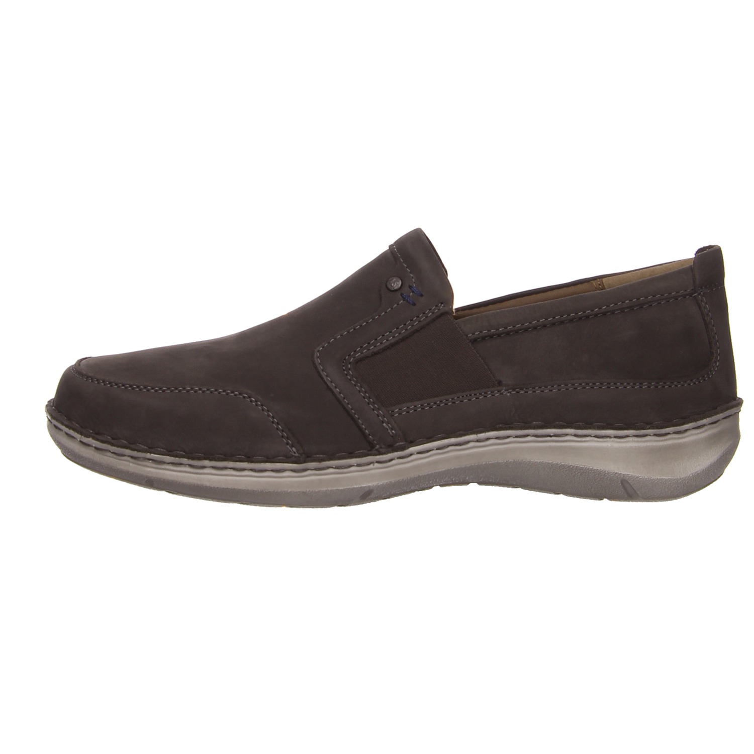 Josef Seibel Slipper granit grau