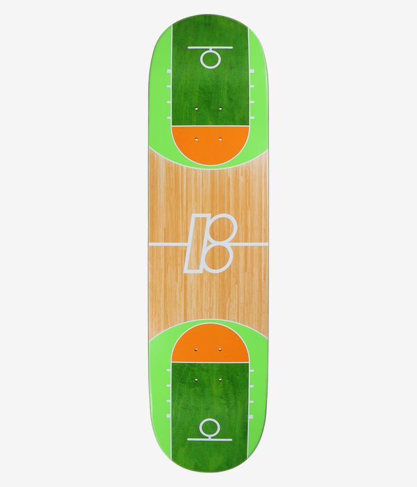 Plan B Ball Court 8.25