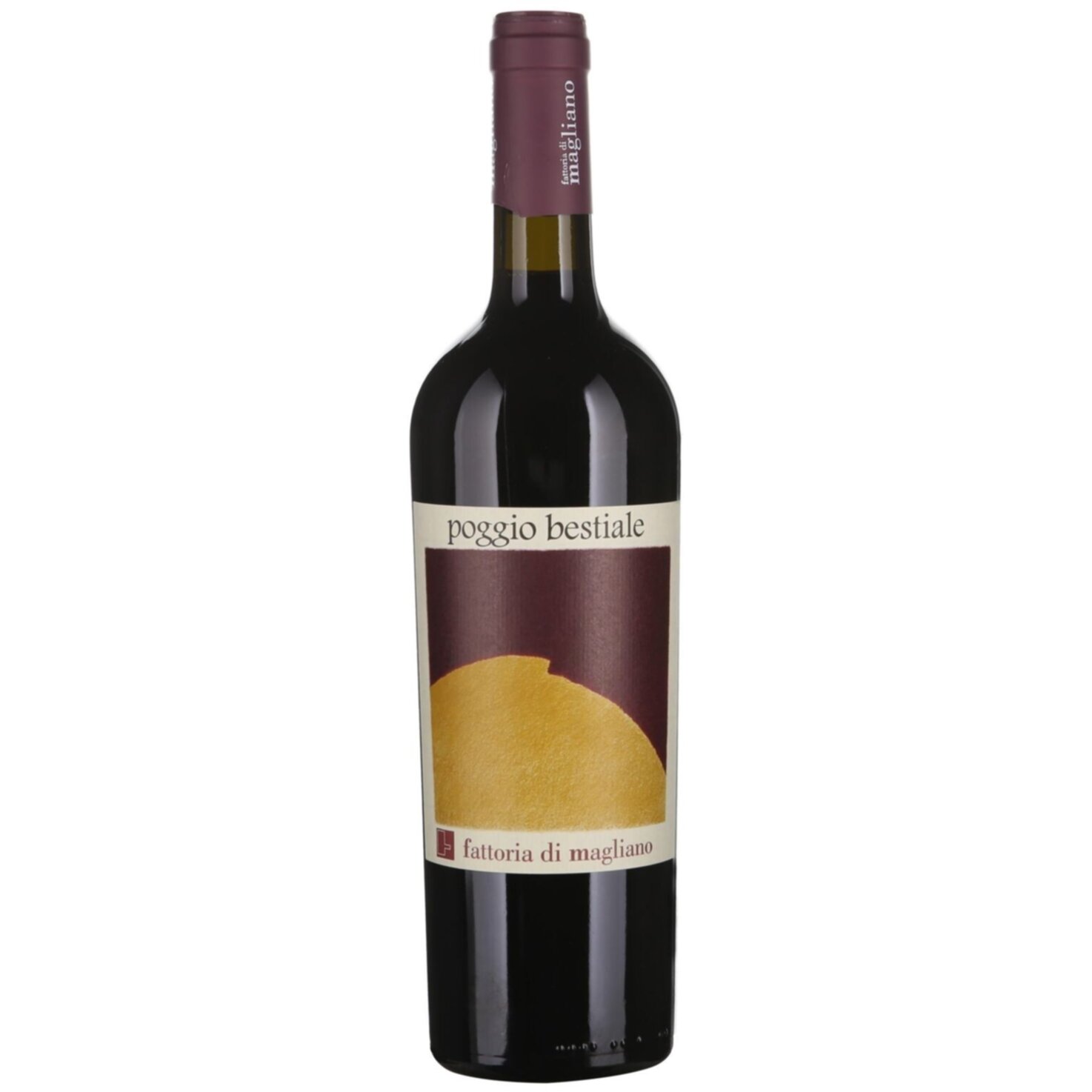 Maremma Toscana DOC Poggio Bestiale Fattoria di Magliano -75cl