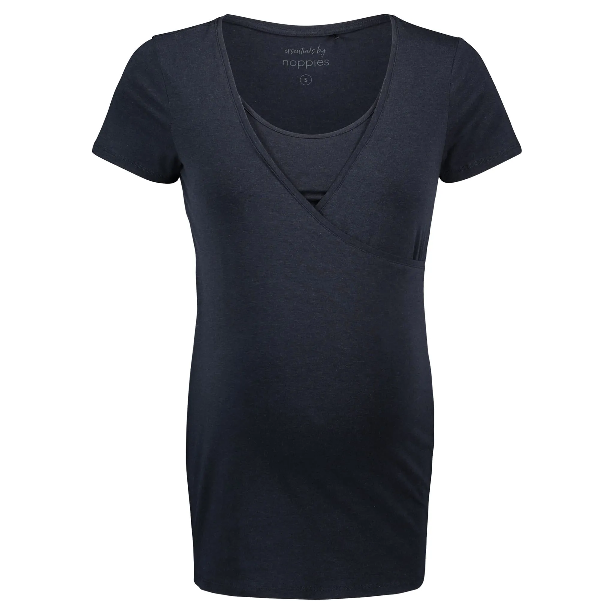 Noppies T-Shirt Allaitement Rome à Manches Courtes
