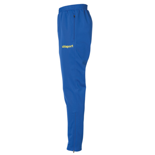 Calça Score Classic Azul/Amarelo Lima Uhlsport
