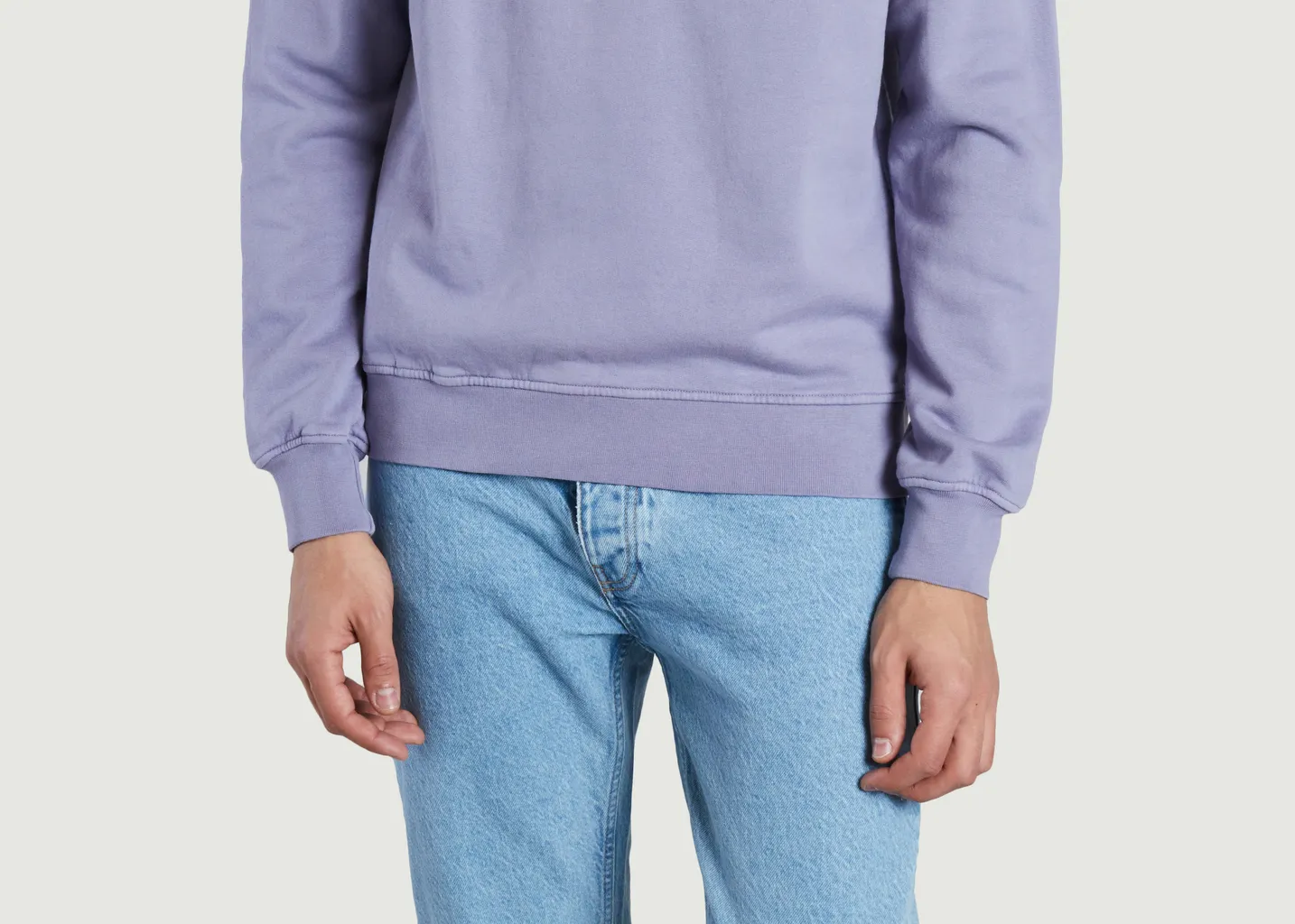 Sweatshirt organique Colorful Standard