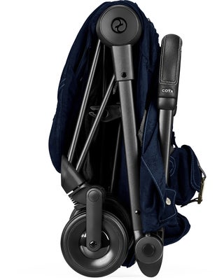 Cybex COYA Trille, Rebellious Luxury Denim Blue