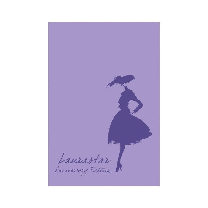Laurastar Bezug X-Tremecover Anniversary Edition Mauve