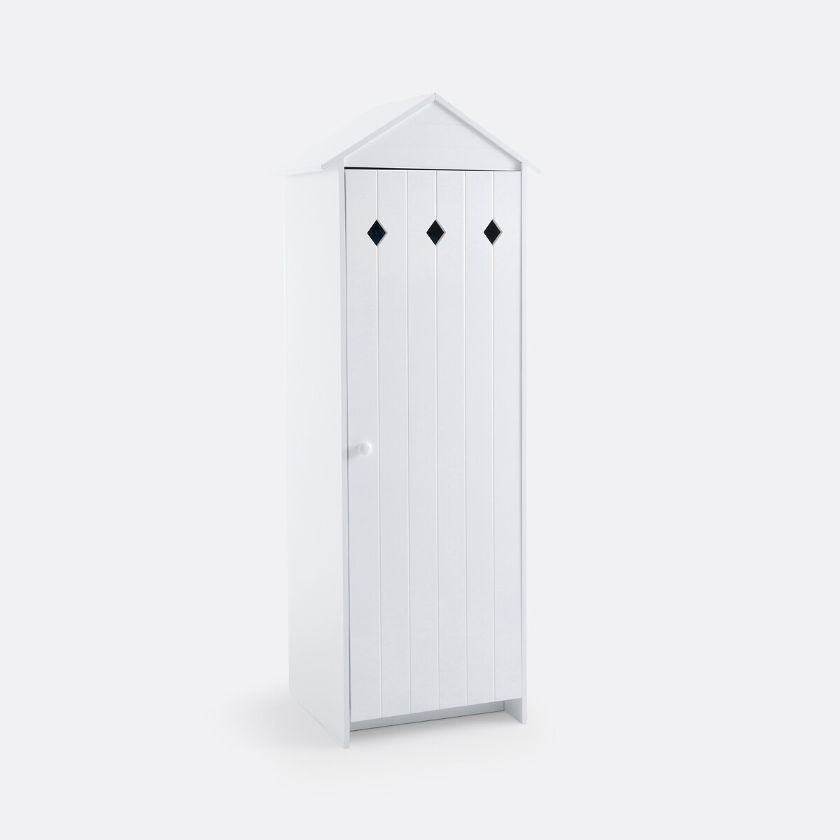 LA REDOUTE INTERIEURS<br>Móvel com 1 porta em MDF lacado, Noa