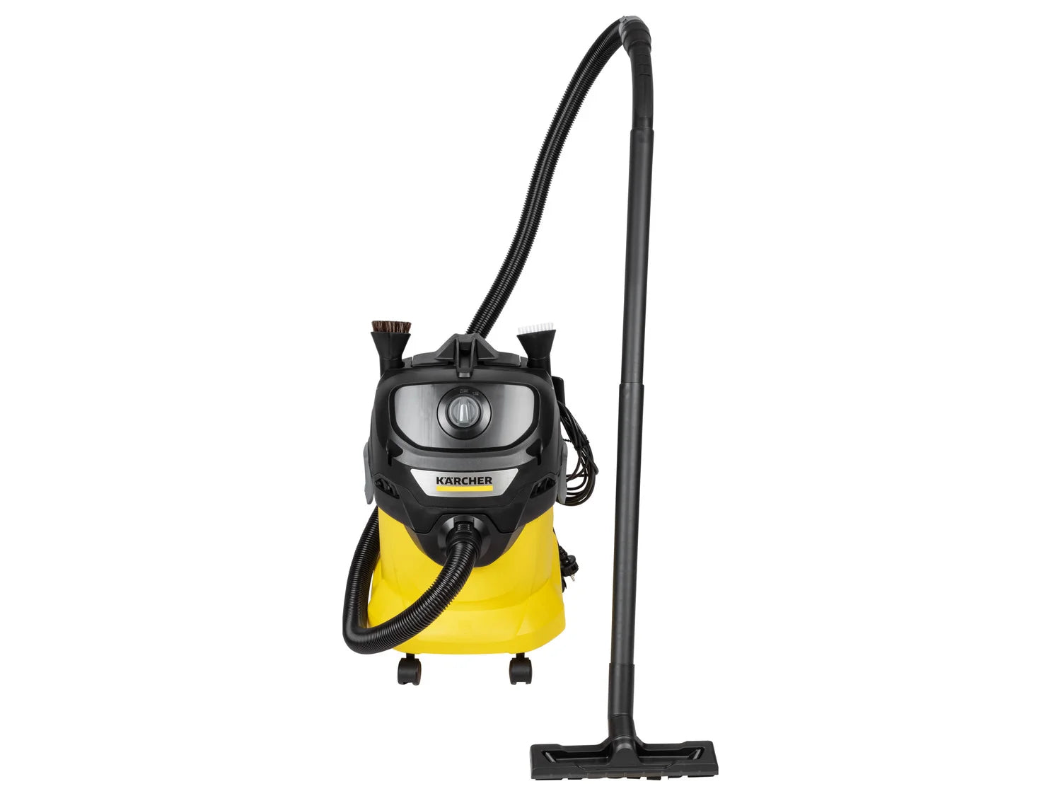 K&auml;rcher wet/dry vacuum cleaner &raquo;KWD 4&laquo;, 1000 W
