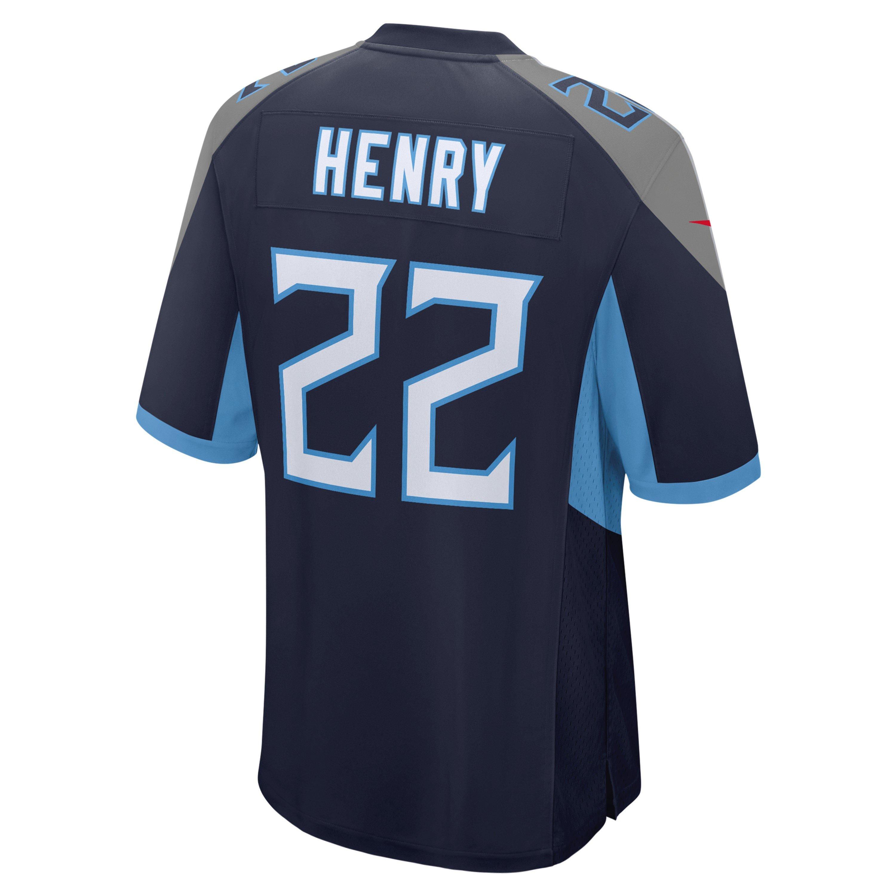 Nike Titans Home Game Shirt Adults
