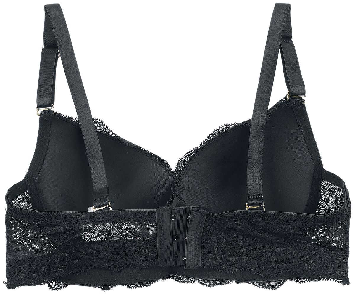 Soutien-Gorge en Dentelle | Grey Velvet Brassière
