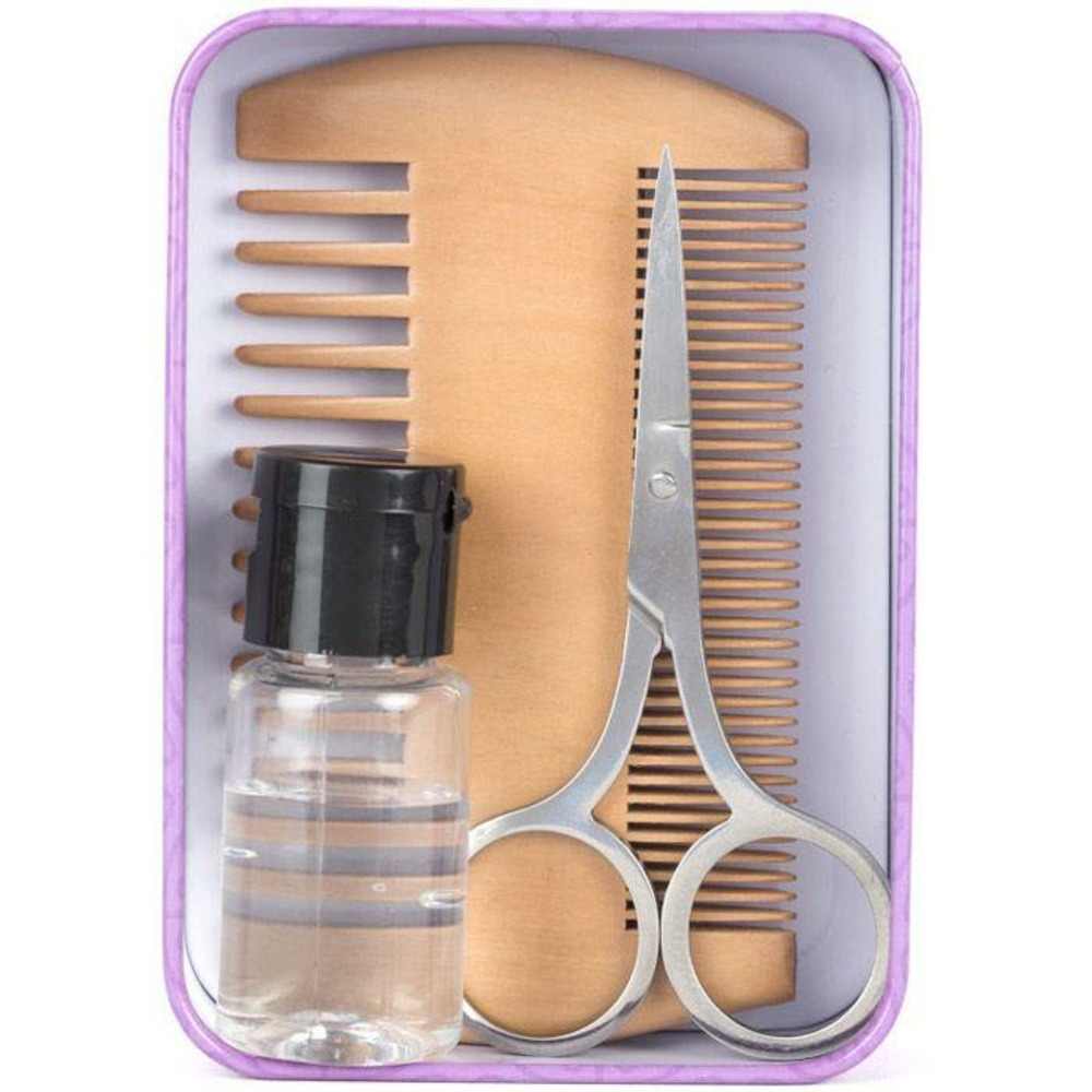 Boîte à barbe
