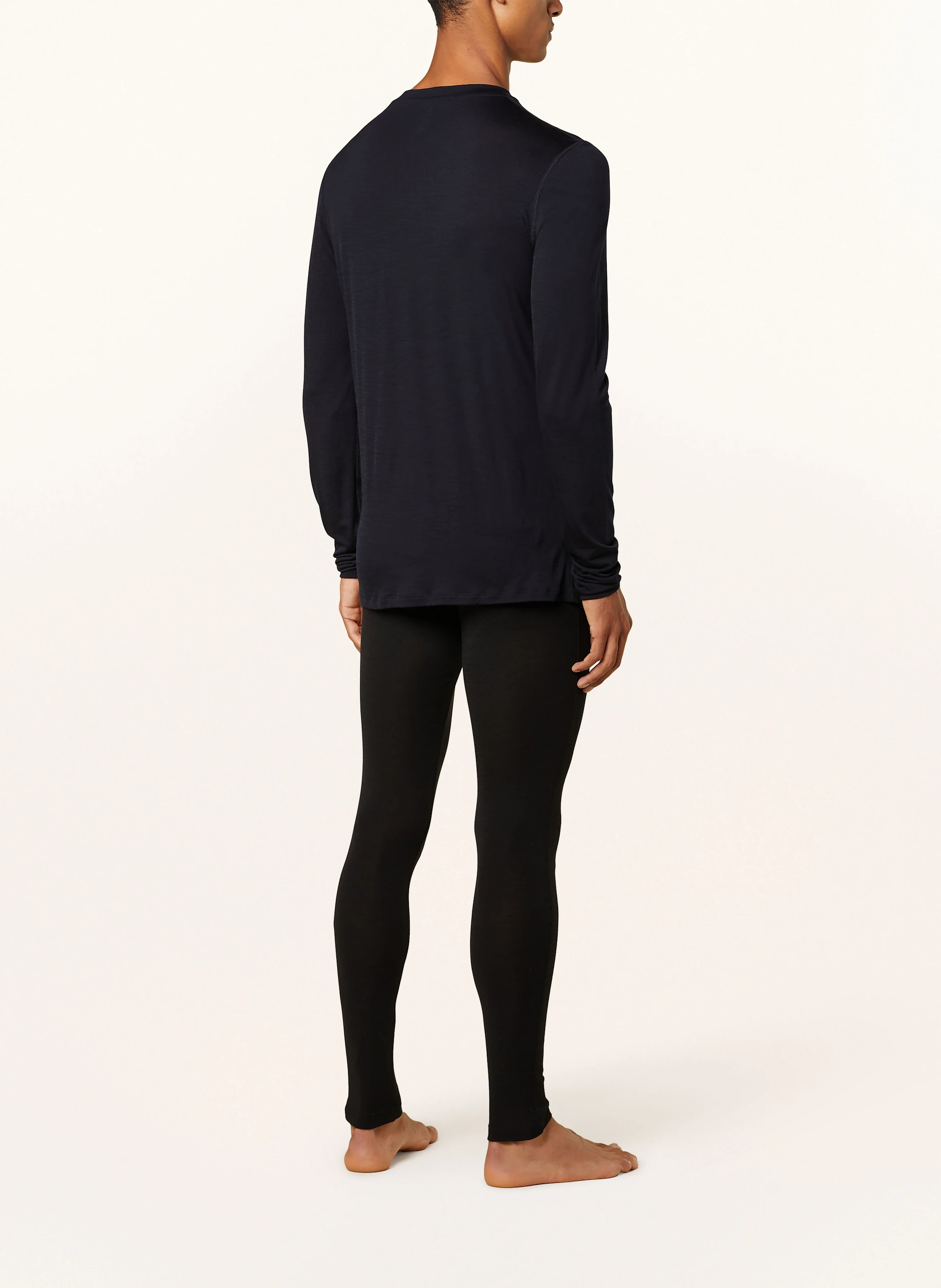 odlo Longsleeve MERINO 160 aus Merinowolle