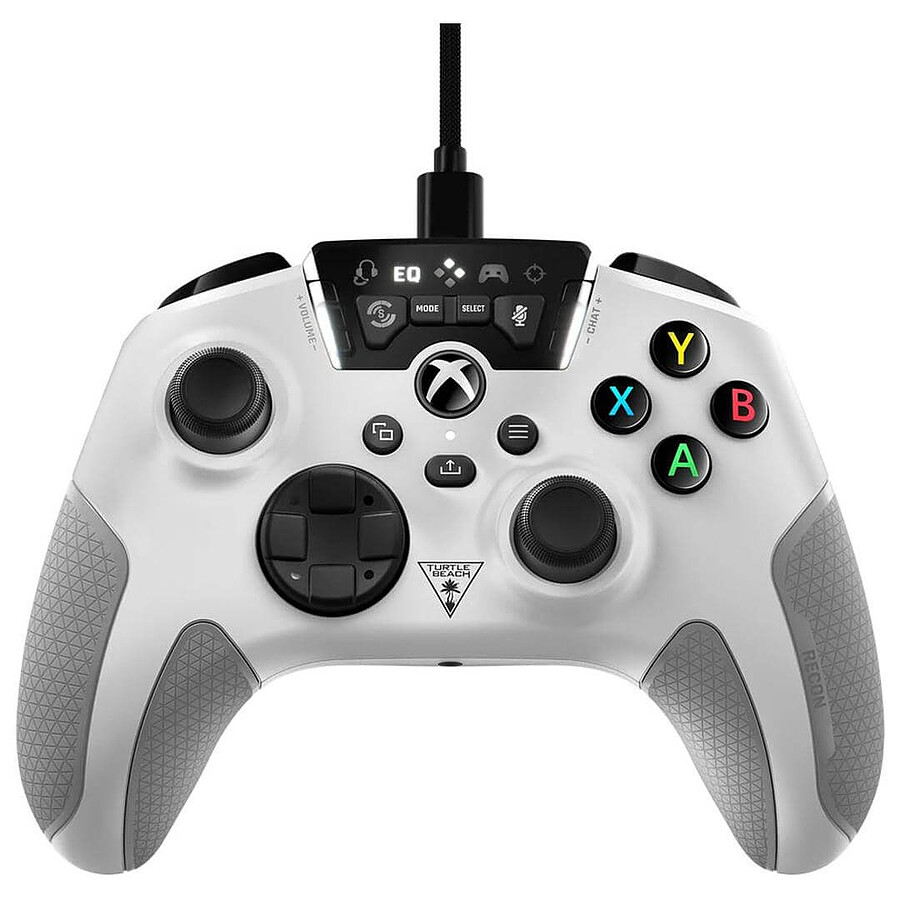 Turtle Beach Recon Controller - Blanc