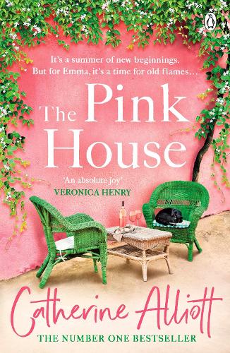 The Pink House (Paperback)
