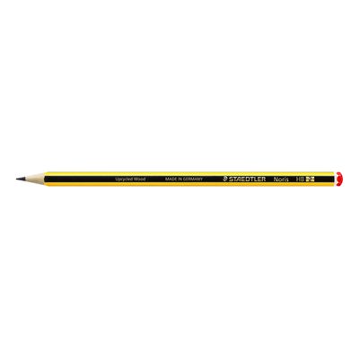 STAEDTLER Noris - Pack de 12 Crayons à papier - HB - 2 mm