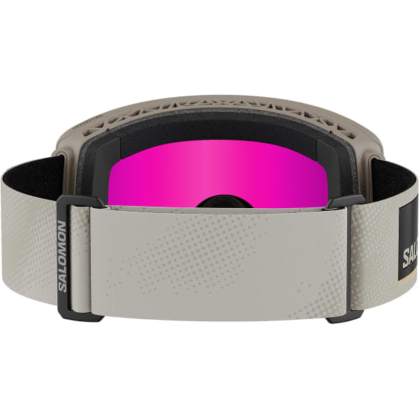 Masque de ski SALOMON SENTRY PRIME RAINY D/BG