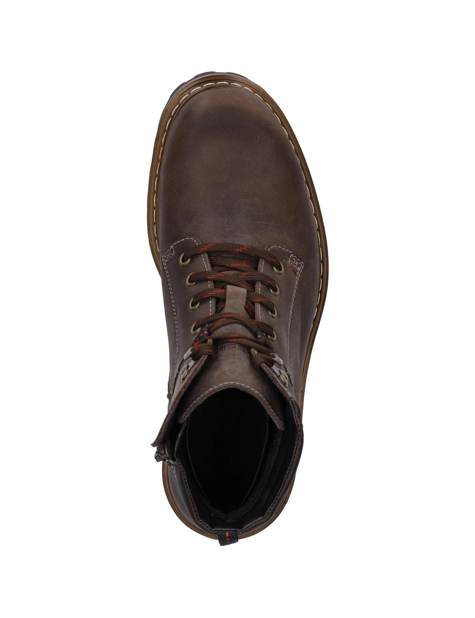 Stiefelette Chance 17, mocca