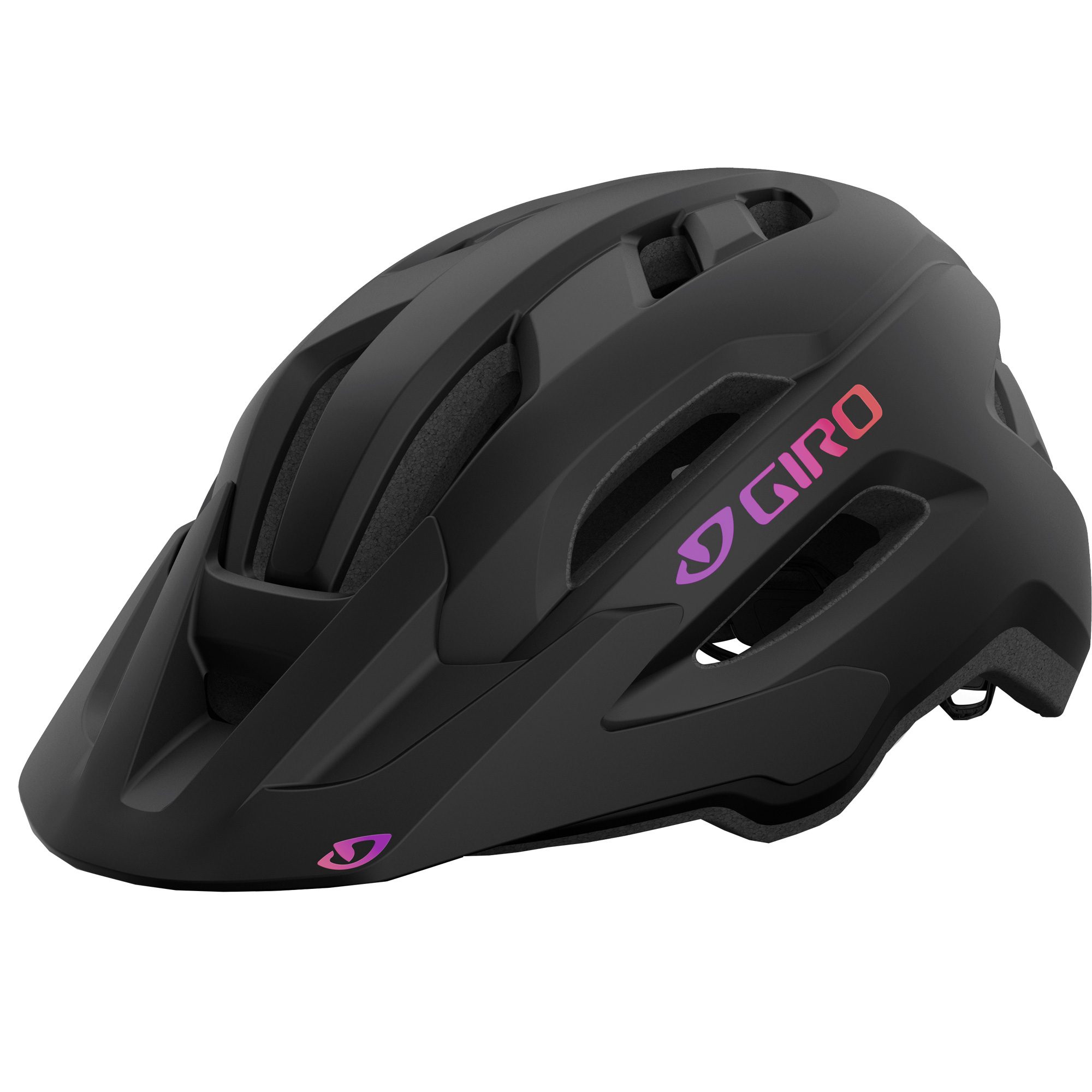 Giro Fixture™ II W 2023 Fahrradhelm Damen mattschwarz