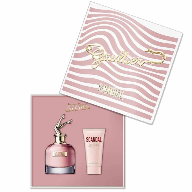 Scandal Coffret Parfum Femme JEAN PAUL GAULTIER