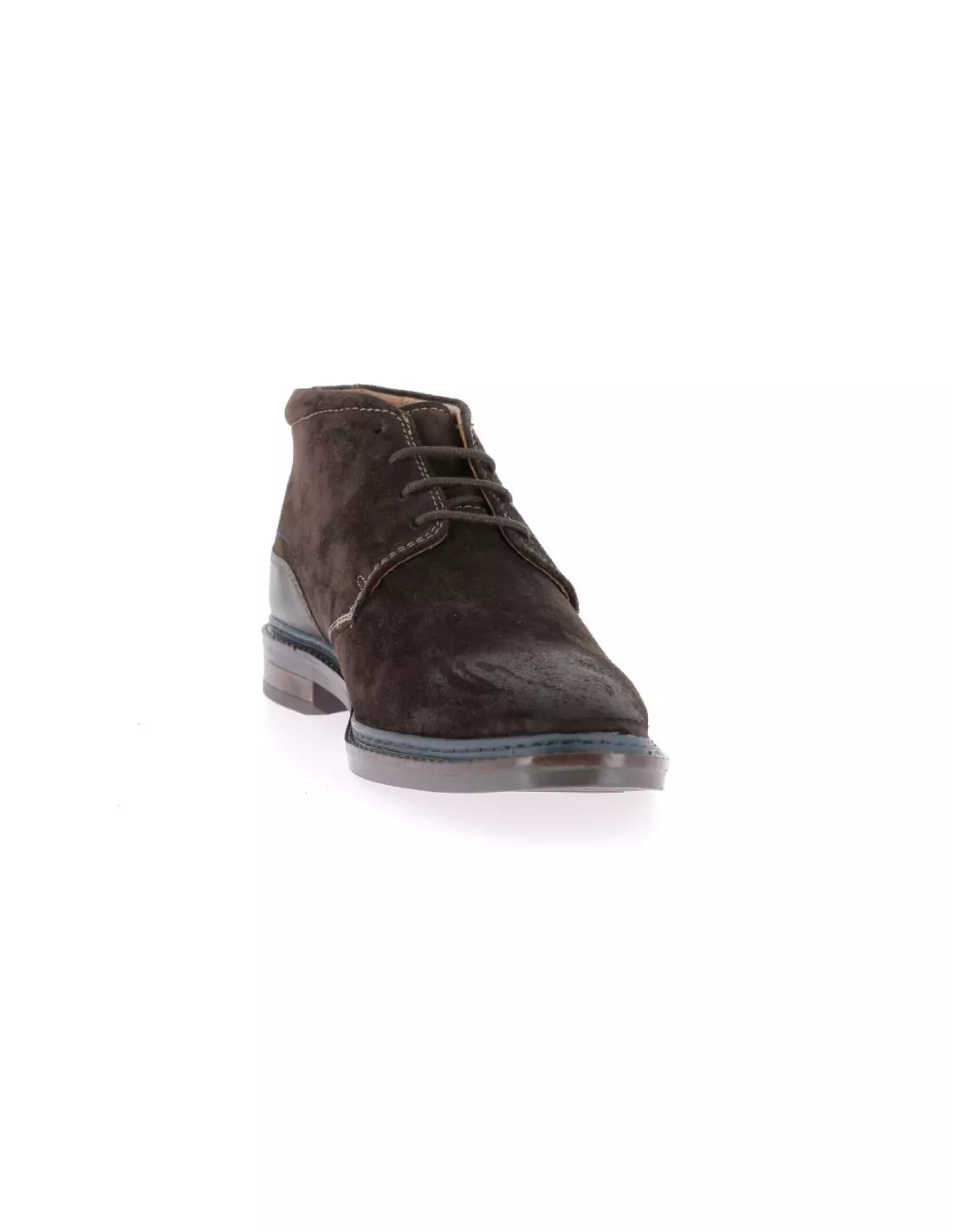 REDSKINS SOMME - Bottines & boots CHATAIGNE+COGNAC