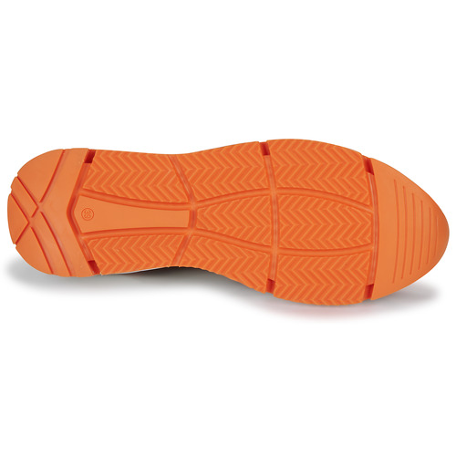 Betty London - JOLINANA - Orange / Moutarde