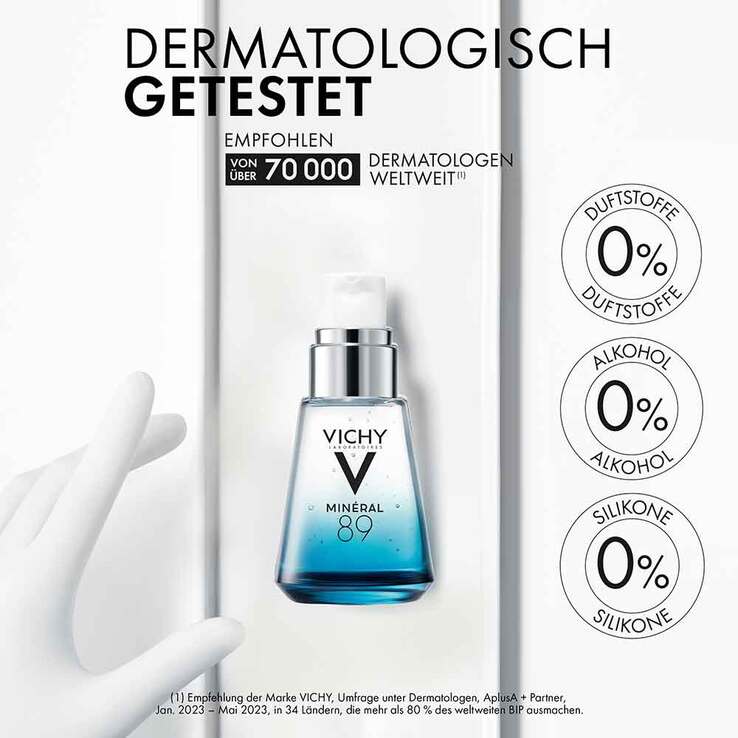 Vichy Mineral 89 Elixier, 30 ml